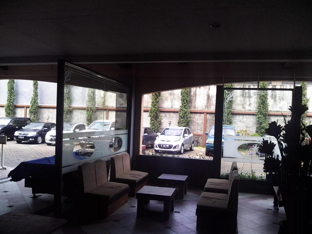 Amellia Pasteur Hotel Бандунг Экстерьер фото