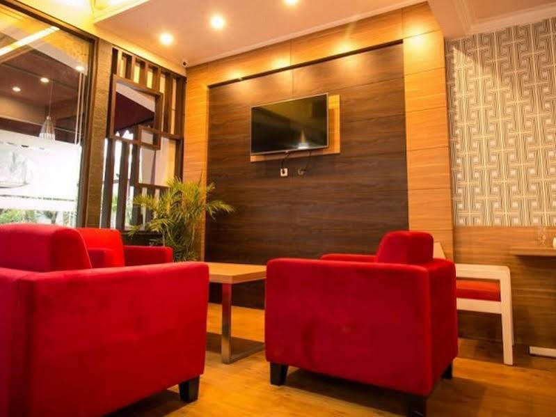 Amellia Pasteur Hotel Бандунг Экстерьер фото
