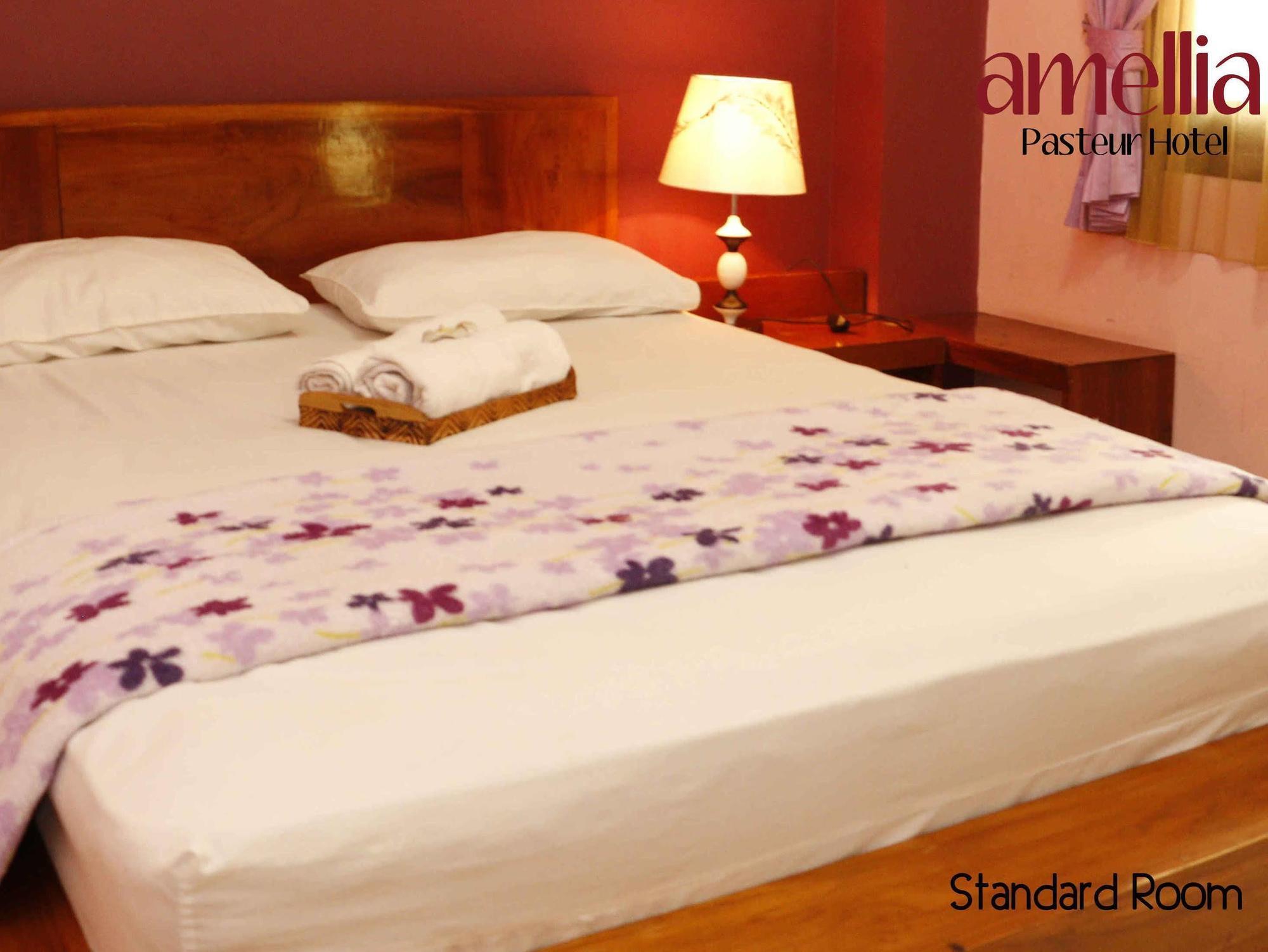 Amellia Pasteur Hotel Бандунг Экстерьер фото